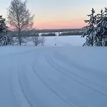 Row House In Meltosjärvi