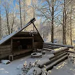 Row House In Meltosjärvi