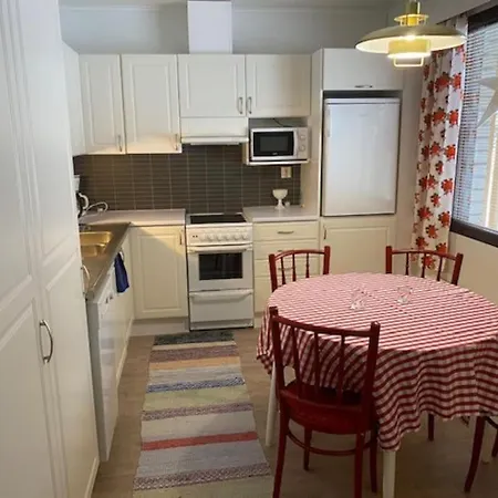 Appartamento Row House In Meltosjärvi