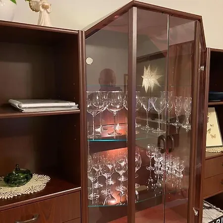 Apartamento Row House In