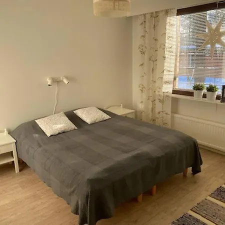 Row House In Meltosjärvi