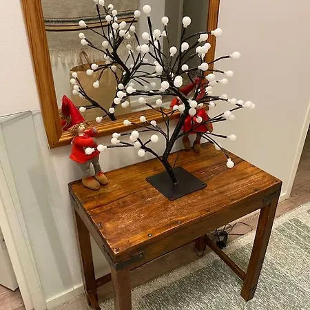 アパート Row House In *