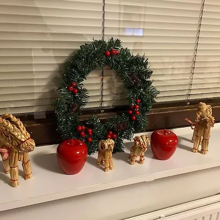 Row House In Appartement *