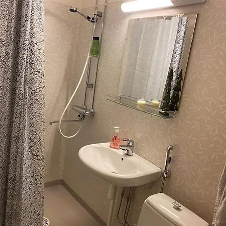 Appartement Row House In