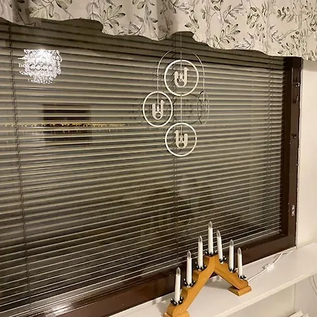 Apartamento Row House In Meltosjärvi