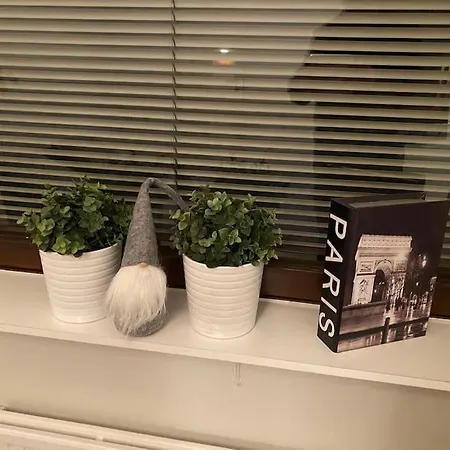 Apartamento Row House In