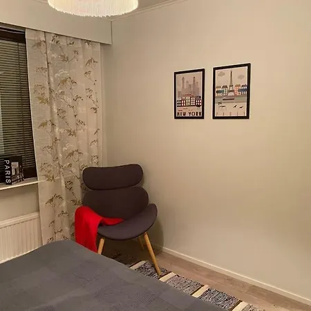 Row House In Apartment *