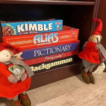 Apartamento Row House In Meltosjärvi