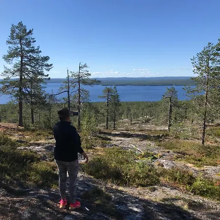 Row House In * Meltosjärvi
