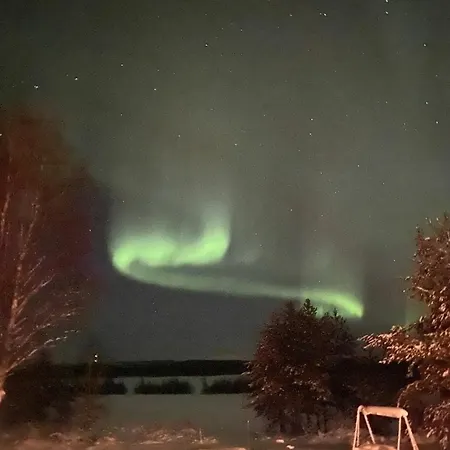 Row House In Meltosjärvi