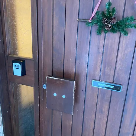 Row House In Meltosjärvi