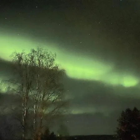 Row House In Apartman *