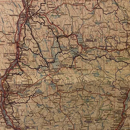 Apartman Row House In