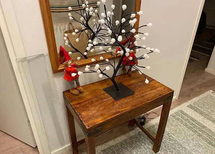 Apartamento Row House In *