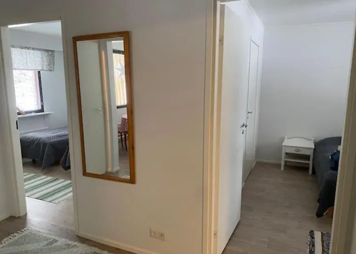 Apartamento Row House In Meltosjärvi