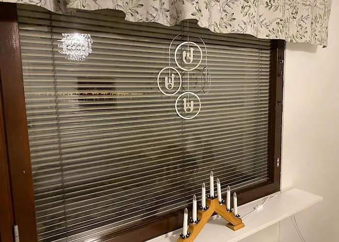 Apartman Row House In Meltosjärvi