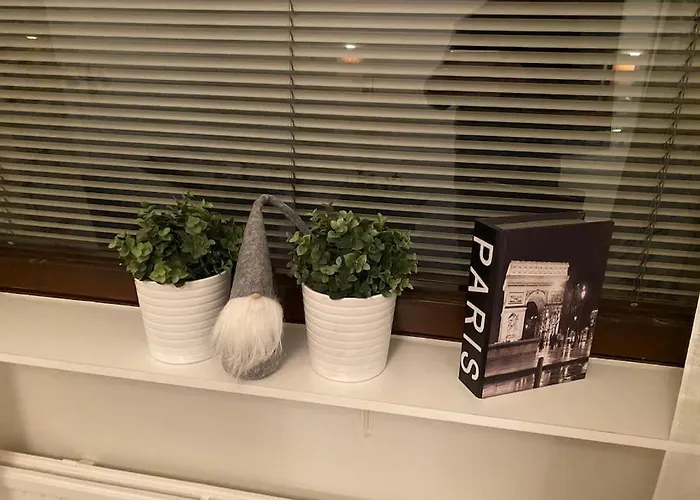 Apartamento Row House In