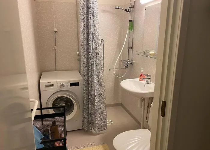 Row House In Apartman Meltosjärvi