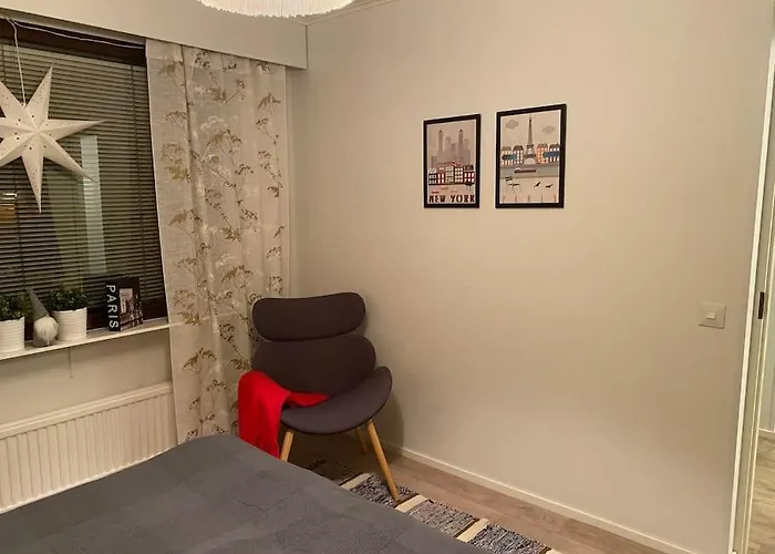 Row House In Apartman *