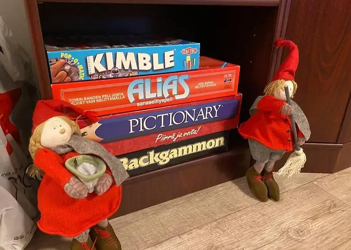 Apartman Row House In Meltosjärvi