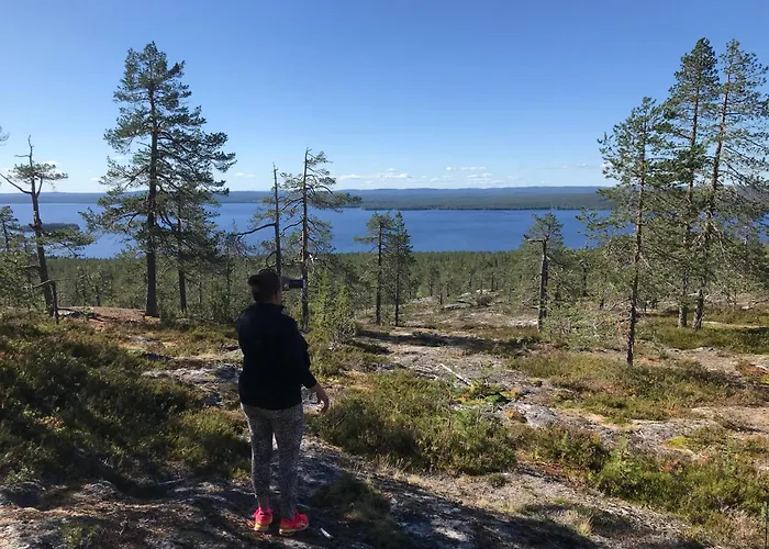 Row House In * Meltosjärvi