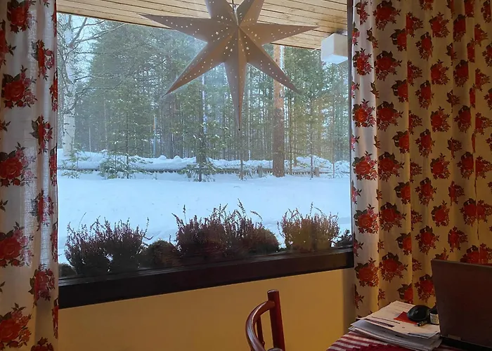 Apartamento Row House In Meltosjärvi