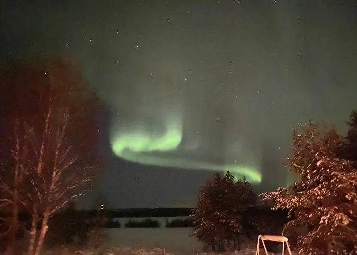 Row House In Meltosjärvi