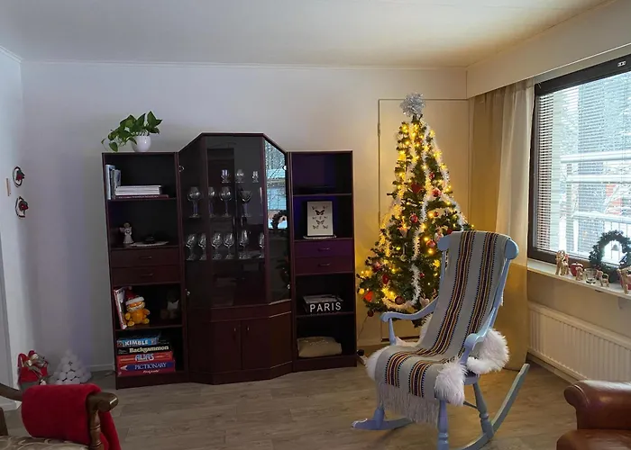 Row House In * Meltosjärvi