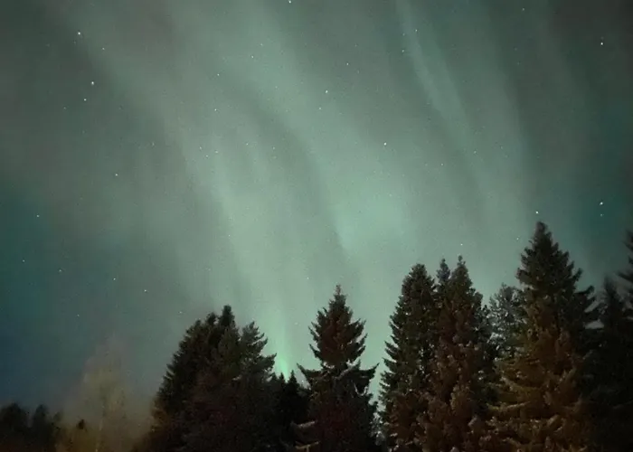 Row House In Apartman Meltosjärvi