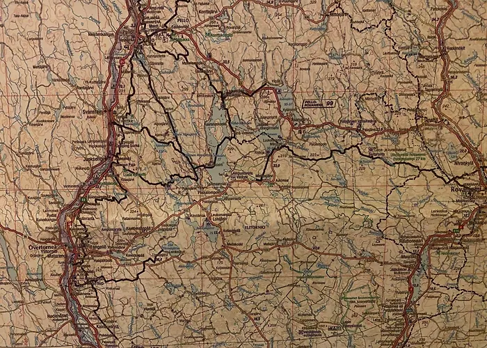 Apartment Row House In