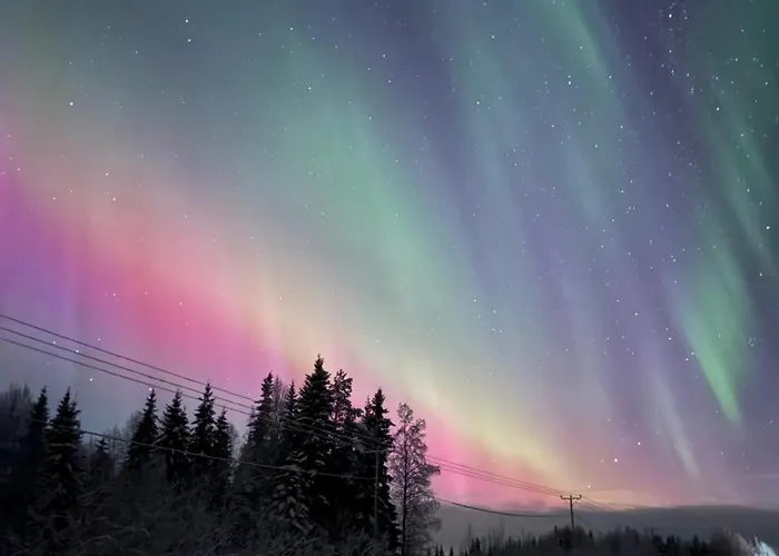 Row House In Apartman Meltosjärvi